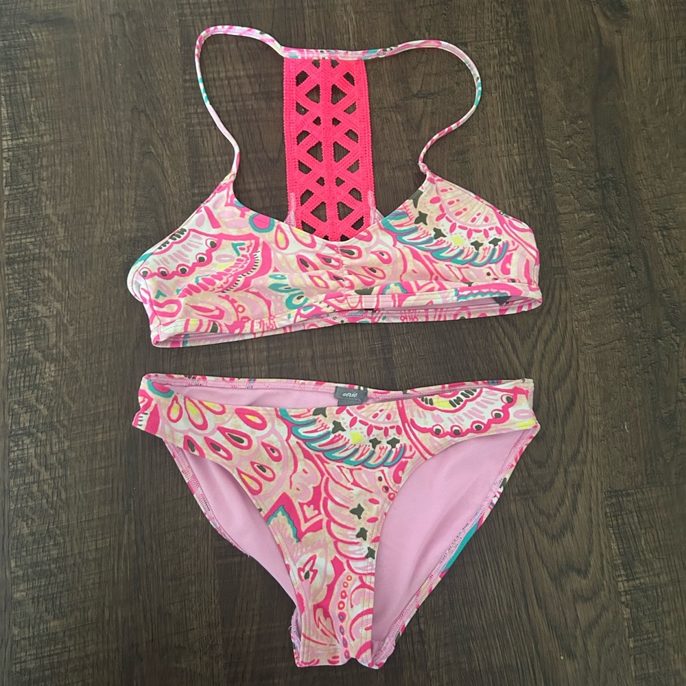 Aerie bikini, size small, barely worn great quality